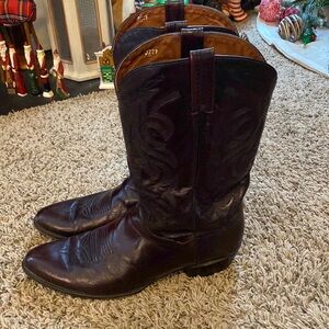 Dan Post boots. Size 13.